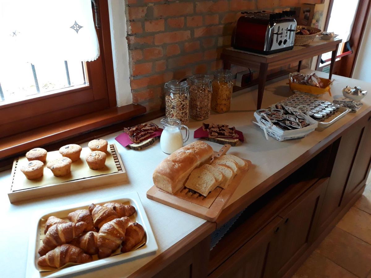 Agriturismo San Gallo Strassoldo エクステリア 写真