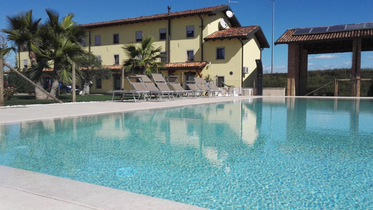 Agriturismo San Gallo Strassoldo エクステリア 写真