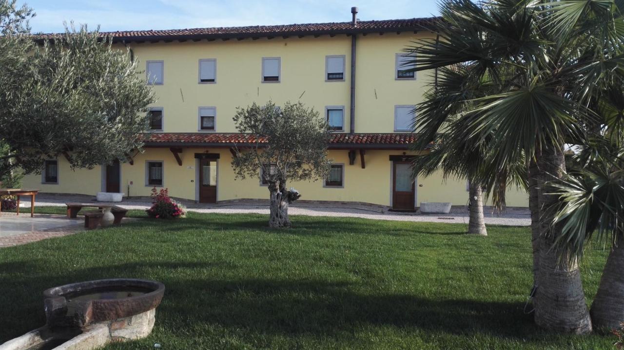 Agriturismo San Gallo Strassoldo エクステリア 写真