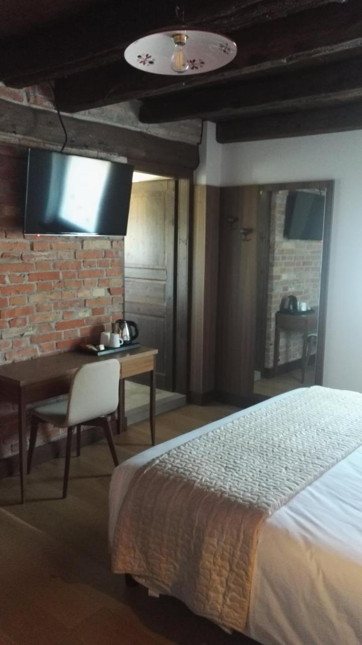 Agriturismo San Gallo Strassoldo エクステリア 写真