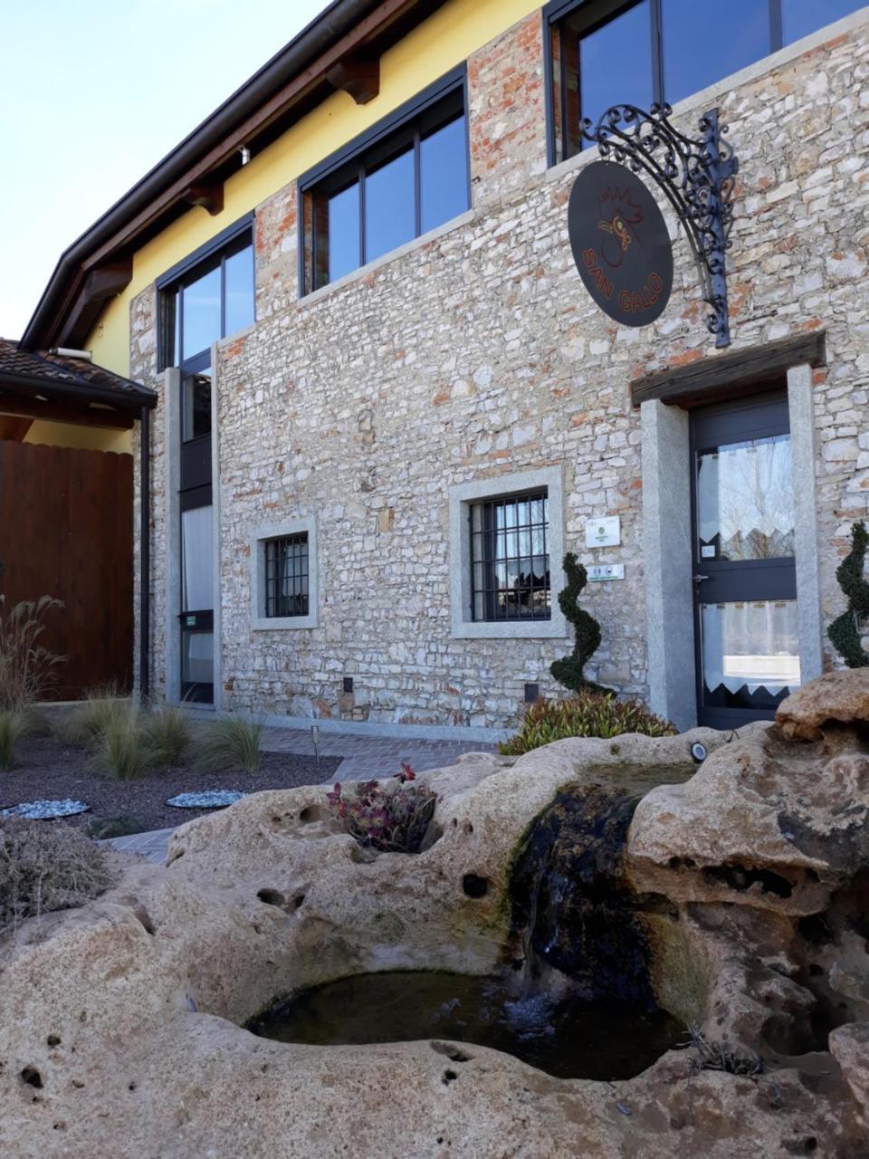 Agriturismo San Gallo Strassoldo エクステリア 写真