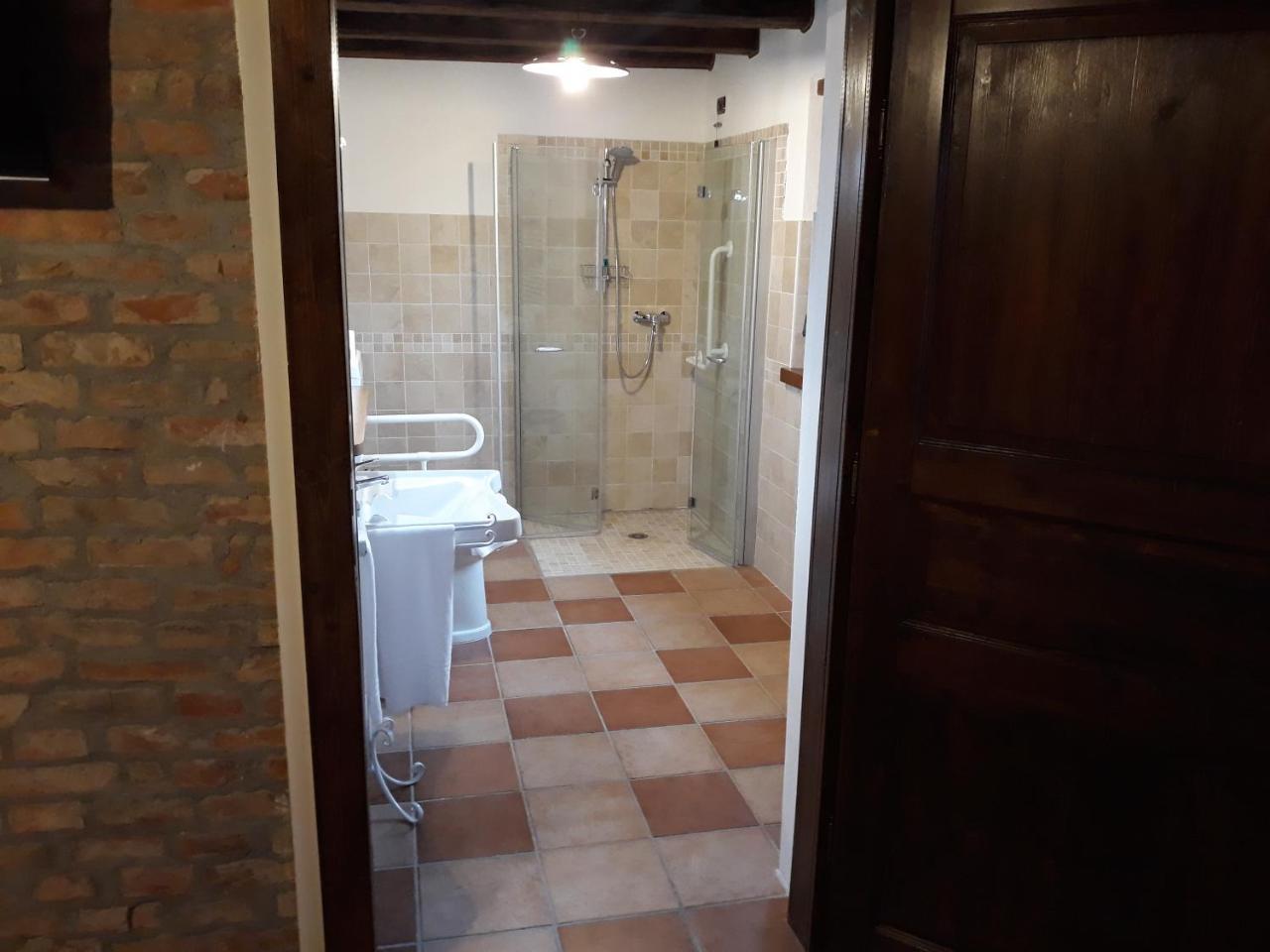 Agriturismo San Gallo Strassoldo エクステリア 写真