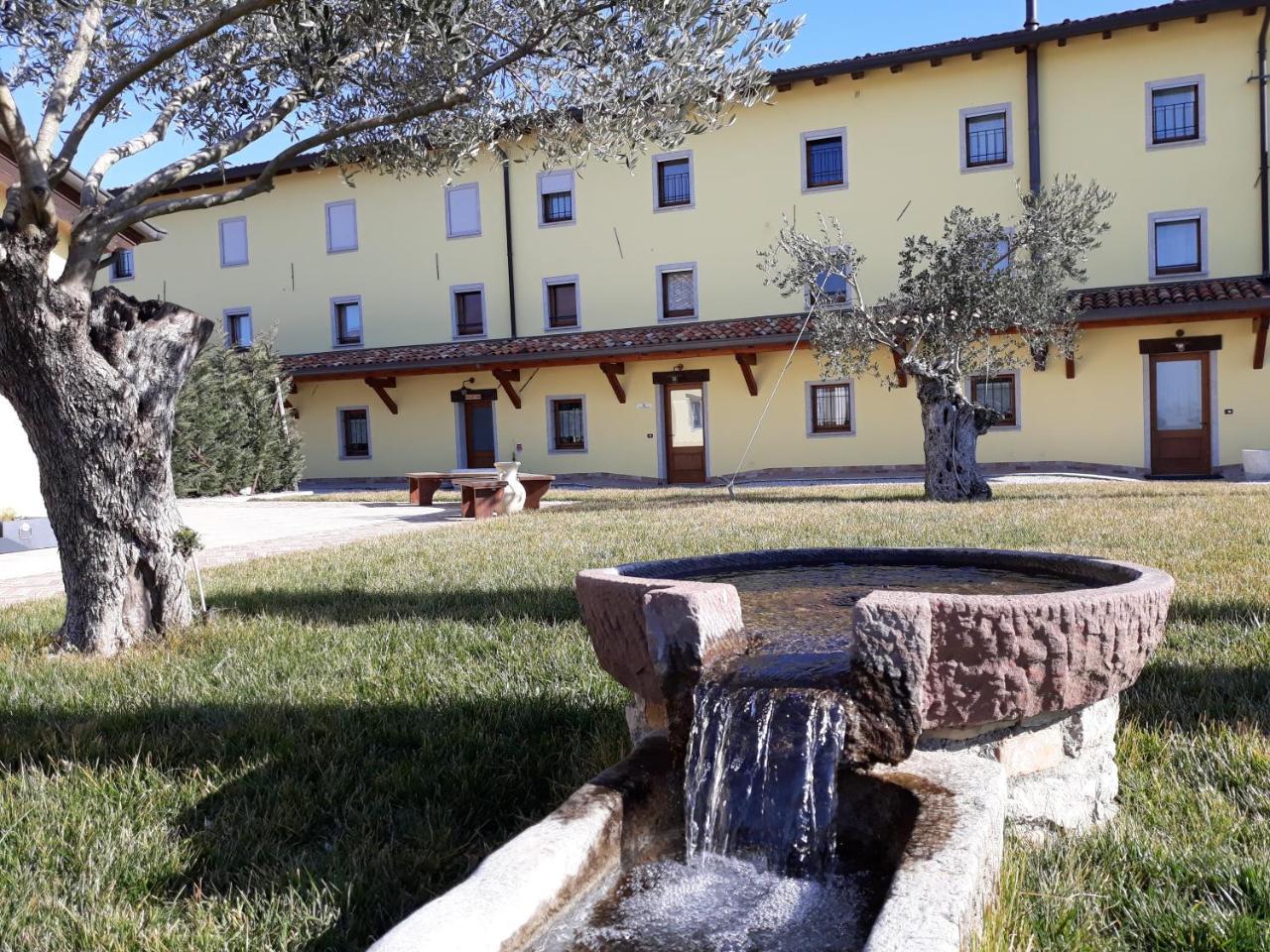Agriturismo San Gallo Strassoldo エクステリア 写真