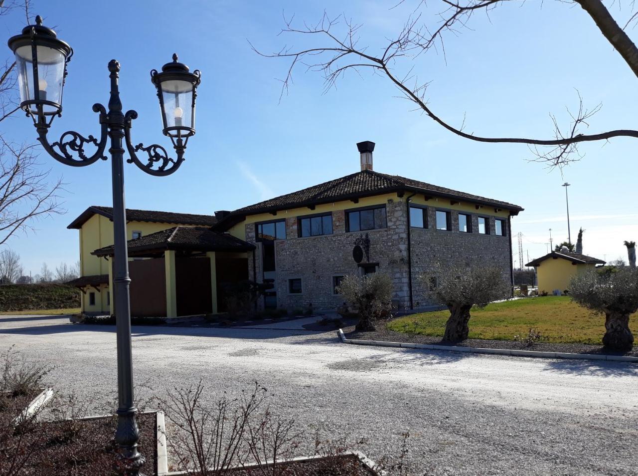 Agriturismo San Gallo Strassoldo エクステリア 写真