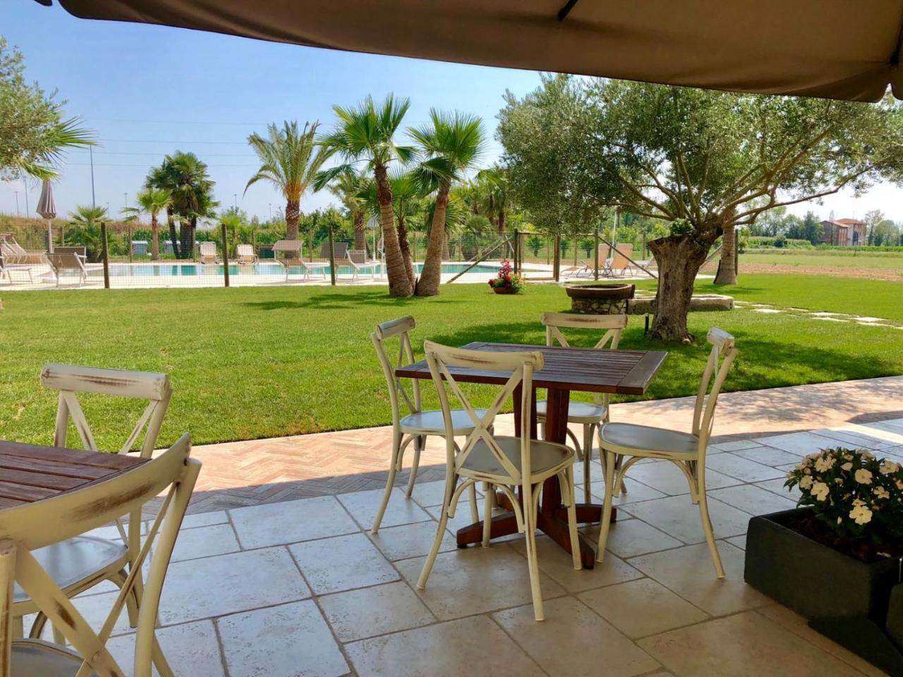Agriturismo San Gallo Strassoldo エクステリア 写真
