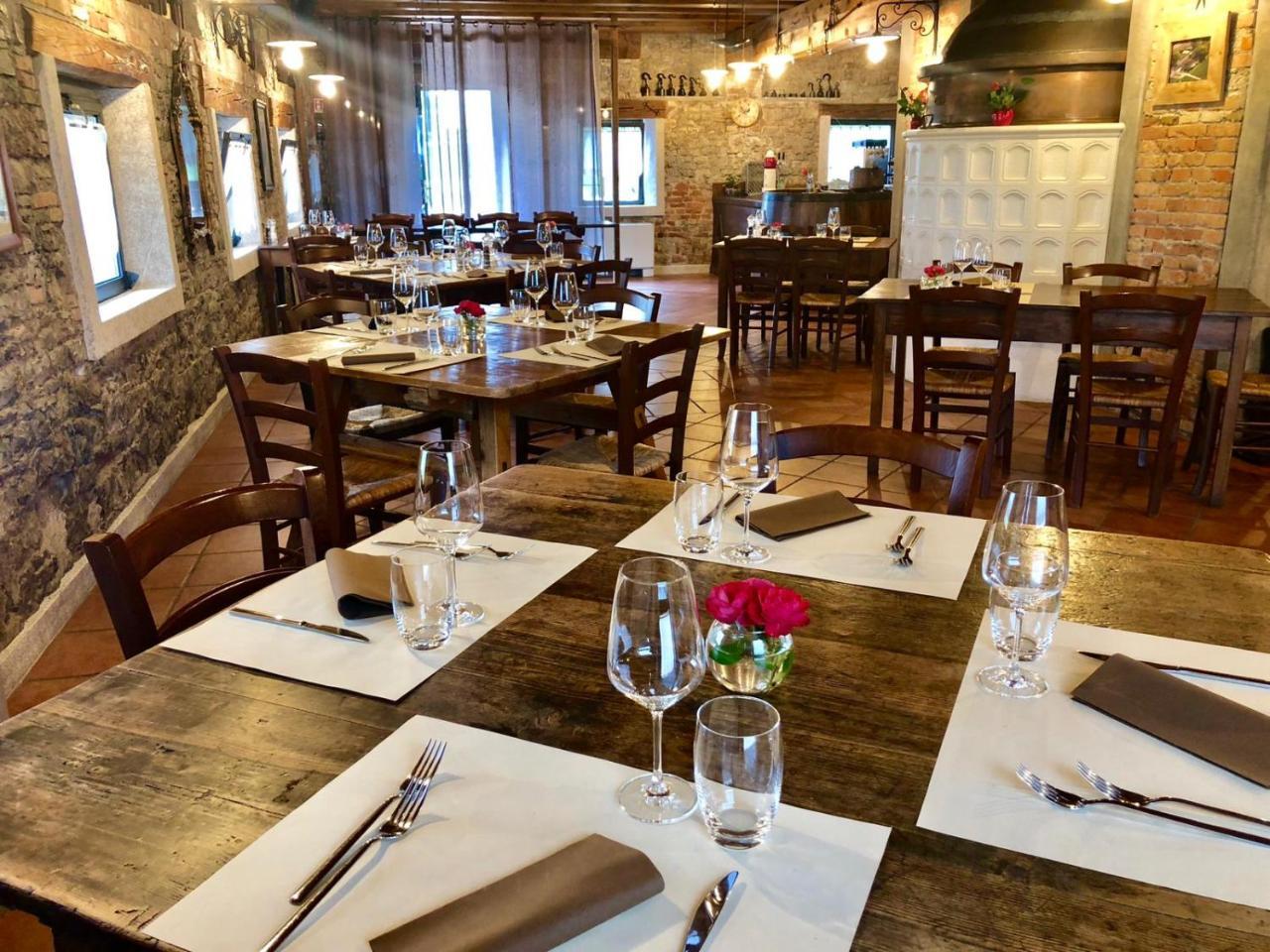Agriturismo San Gallo Strassoldo エクステリア 写真
