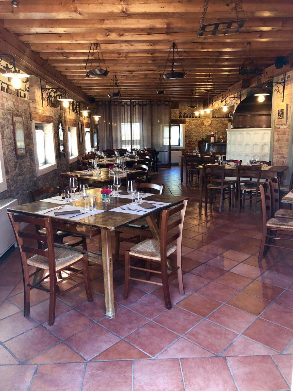 Agriturismo San Gallo Strassoldo エクステリア 写真